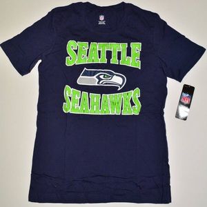 NFL OFFICIAL - Seattle Seahawks T-Shirt - Large